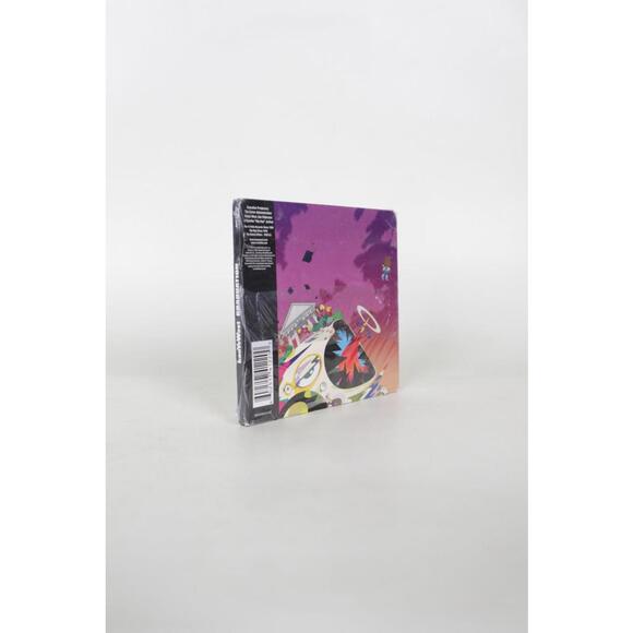 07' Roc-A-Fella Kanye West Graduation CD - Picture 3 of 5